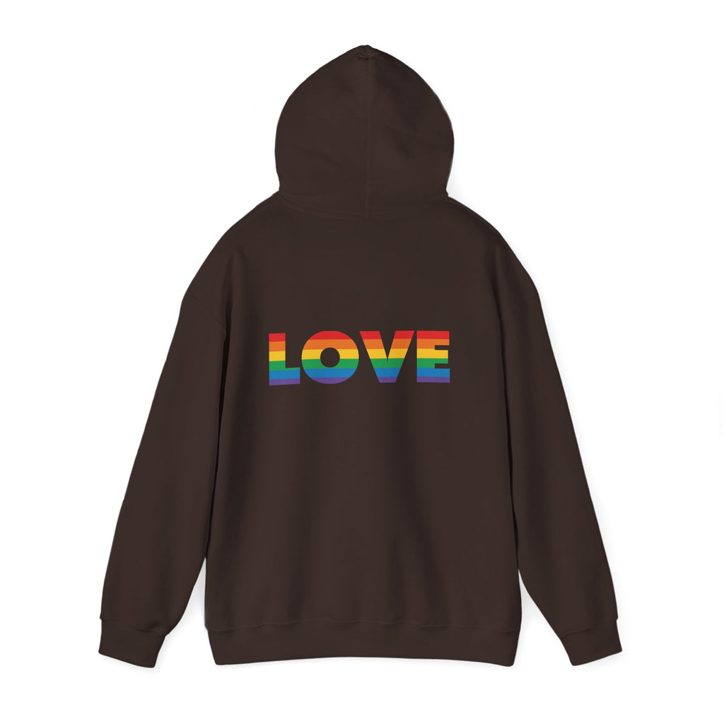 That Day – Signature Hoodie (Rainbow/ Love)