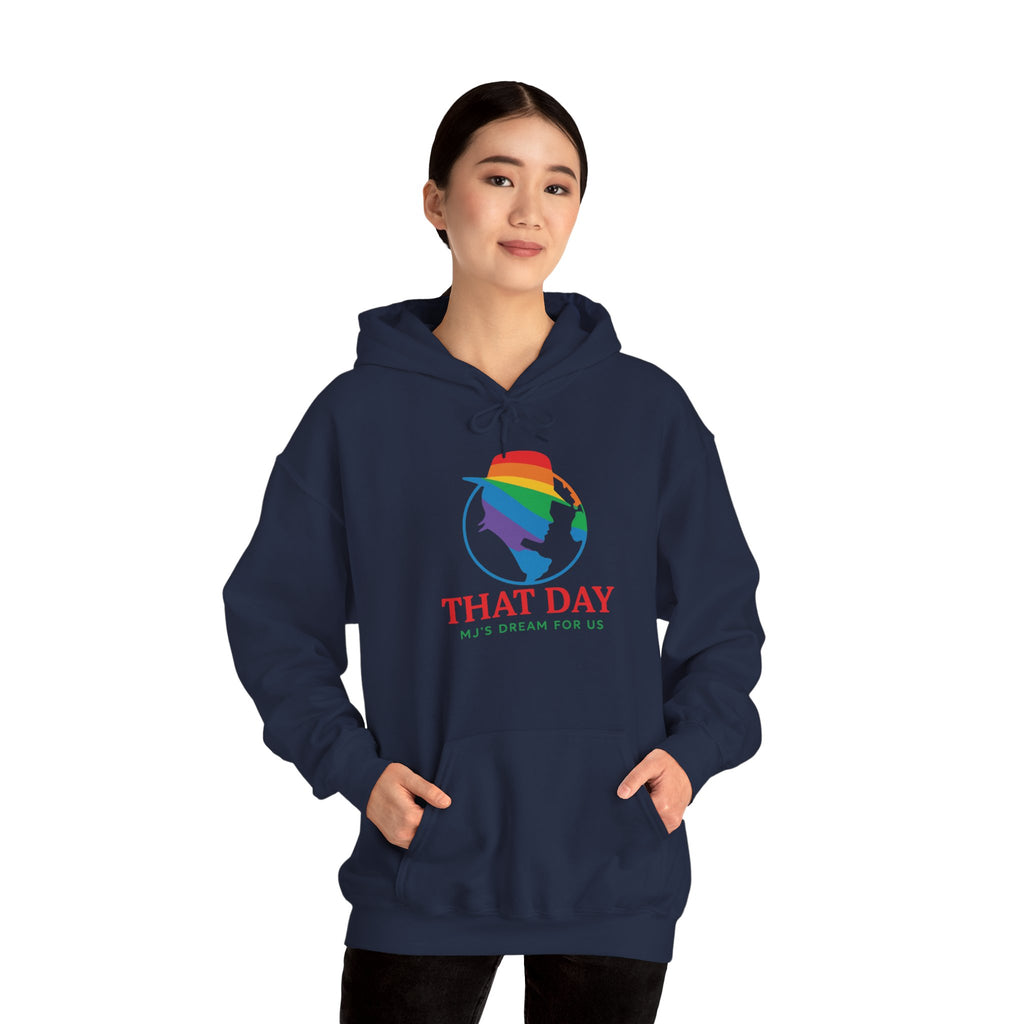 That Day – Signature Hoodie (Rainbow/ Love)