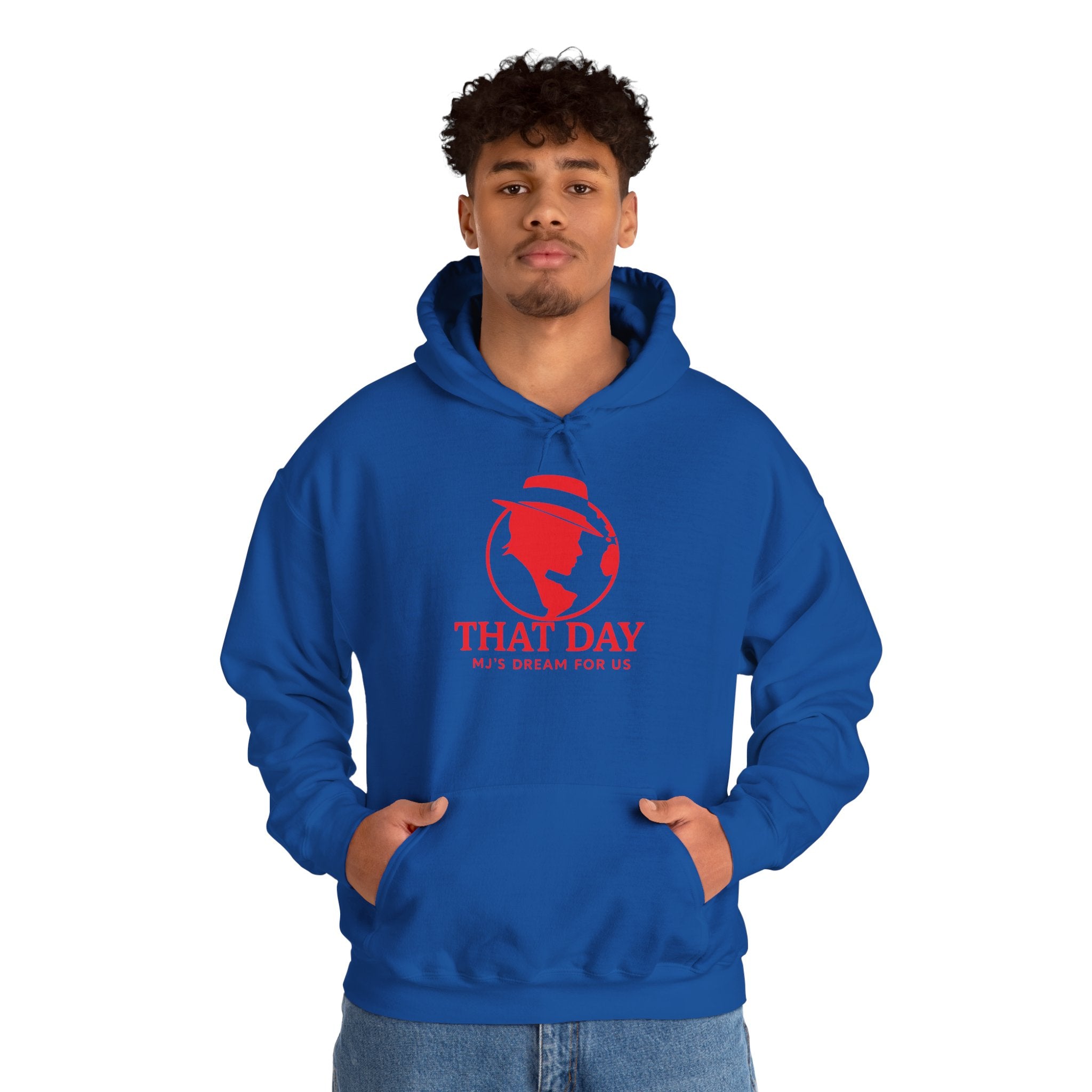 That Day – Signature Hoodie (Red/ Family)