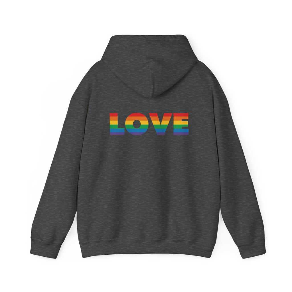 That Day – Signature Hoodie (Rainbow/ Love)