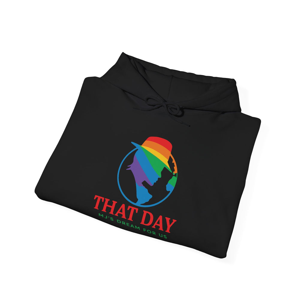 That Day – Signature Hoodie (Rainbow/ Love)