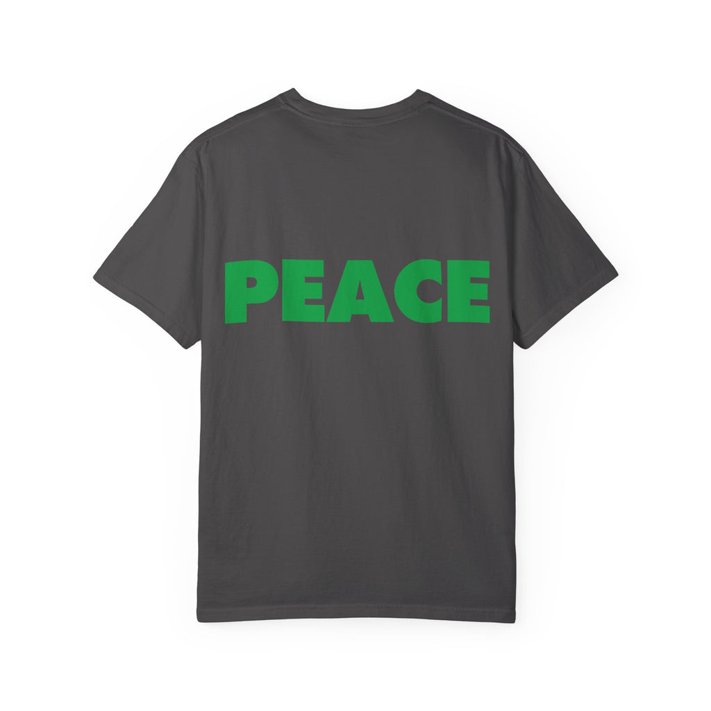 “That Day” Green-Peace Tee – MJ’s Dream For Us
