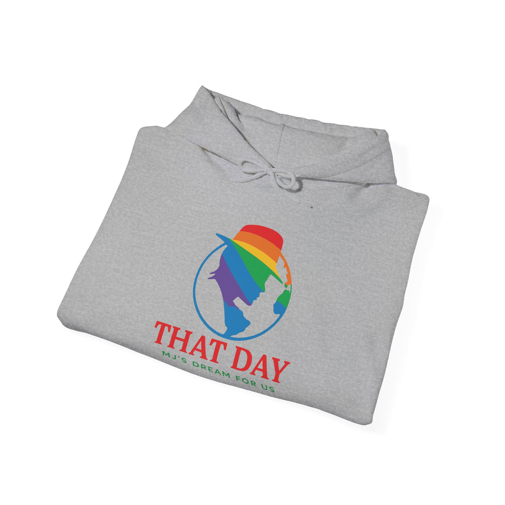That Day – Signature Hoodie (Rainbow/ Love)