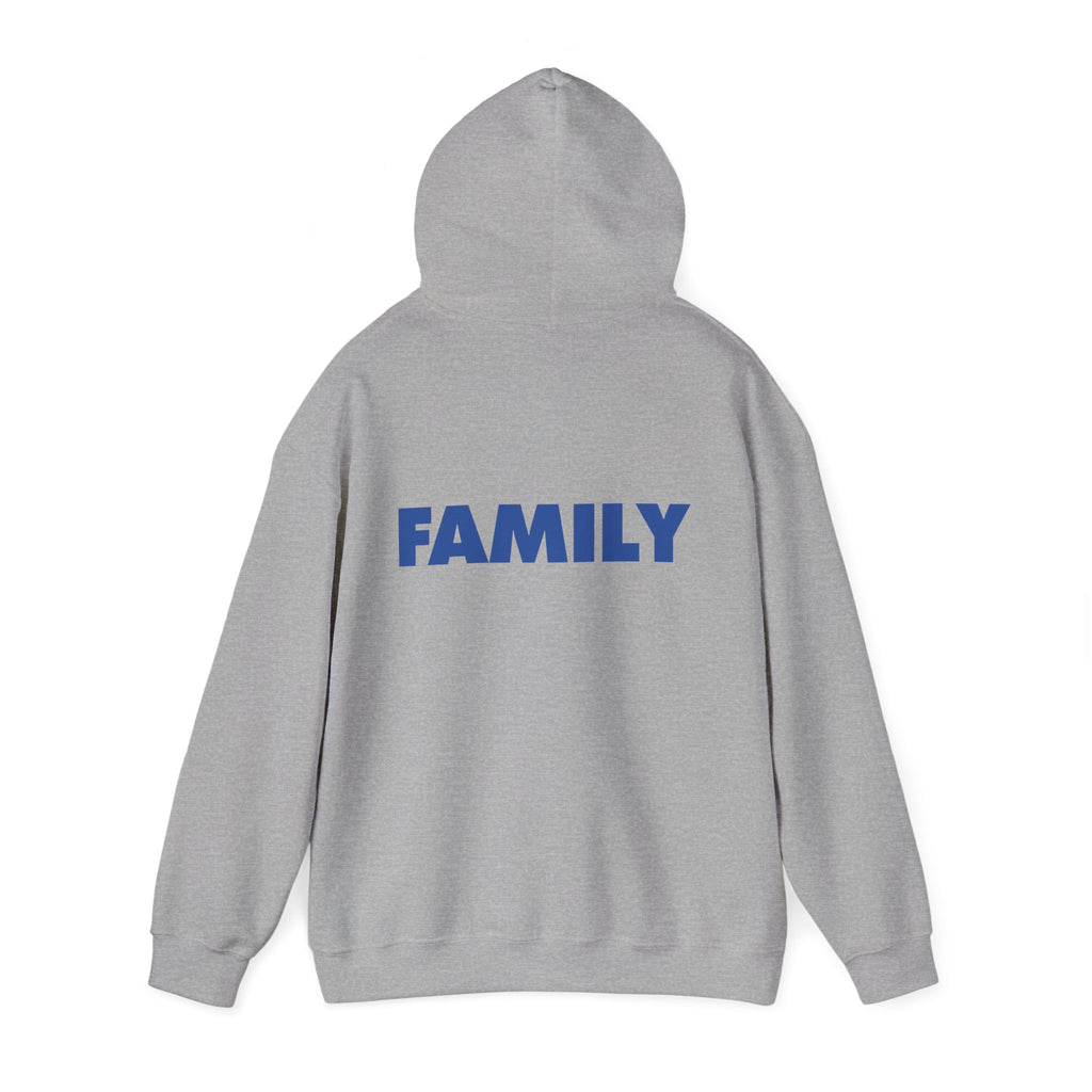 That Day – Signature Hoodie (Blue/ Family)