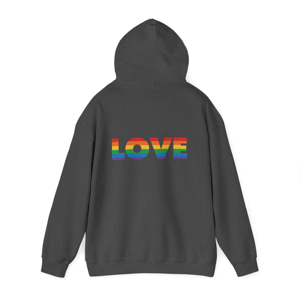 That Day – Signature Hoodie (Rainbow/ Love)