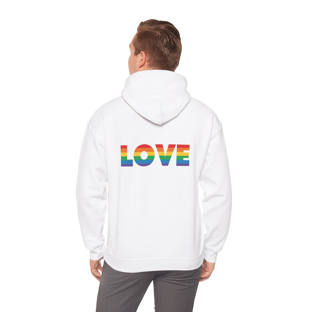 That Day – Signature Hoodie (Rainbow/ Love)