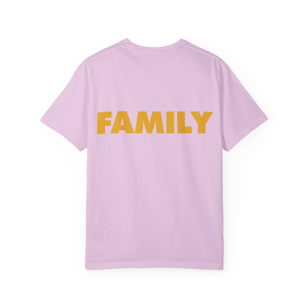 “That Day” Gold-Family Tee – MJ’s Dream For Us