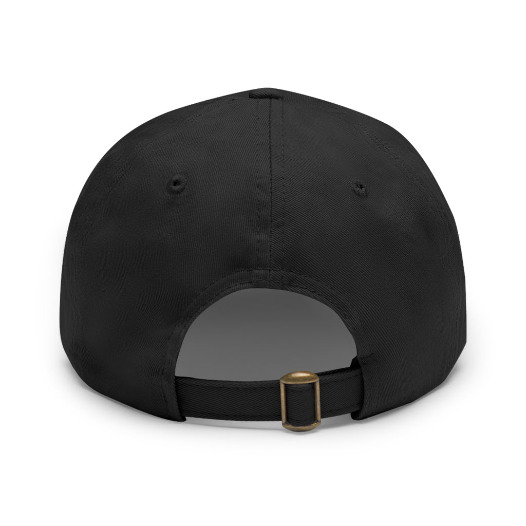 That Day – Signature Cap with Leather Patch (Rainbow)