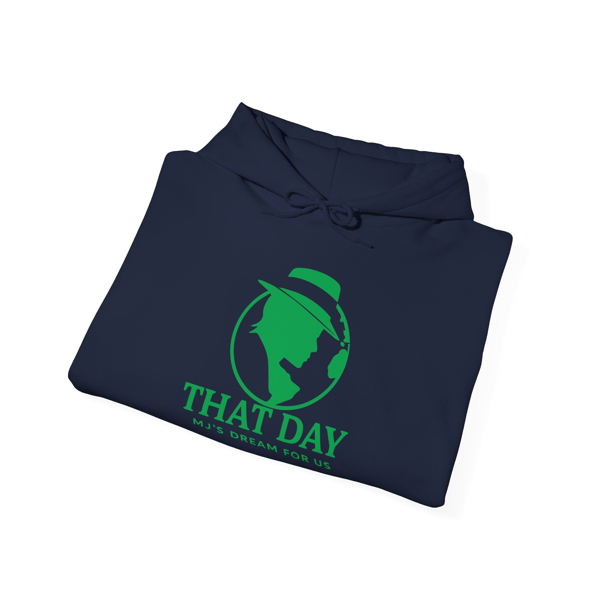 That Day – Signature Hoodie (Green/ Peace)