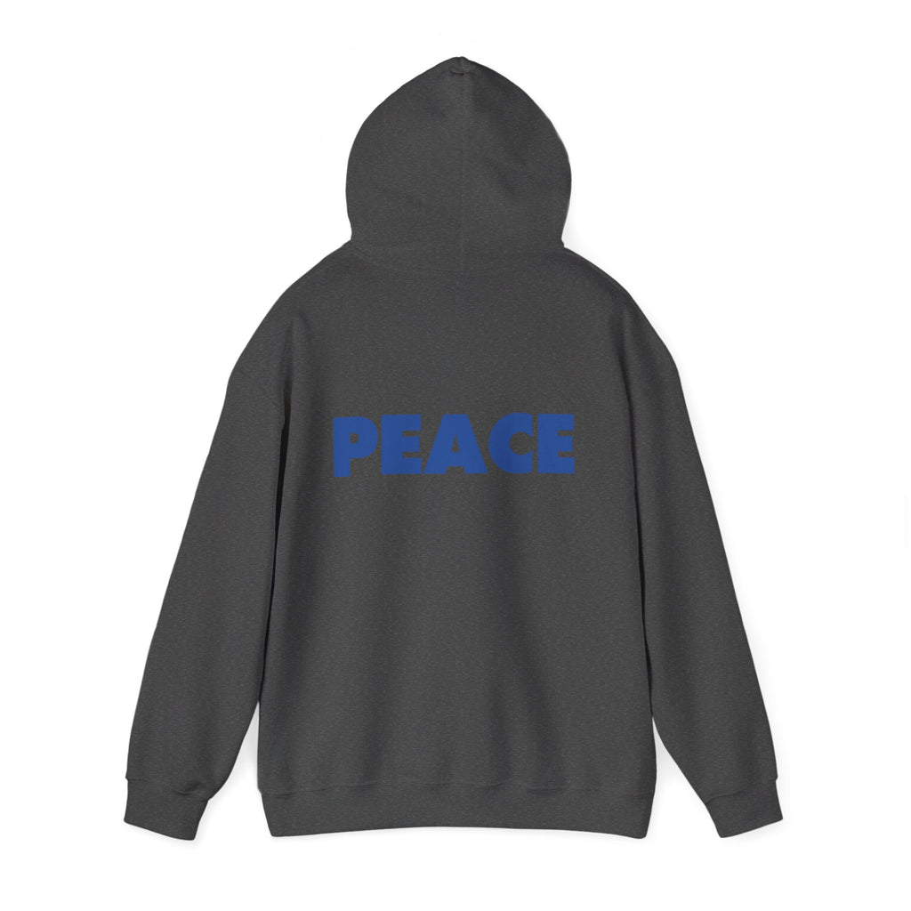 That Day – Signature Hoodie (Blue/ Peace)