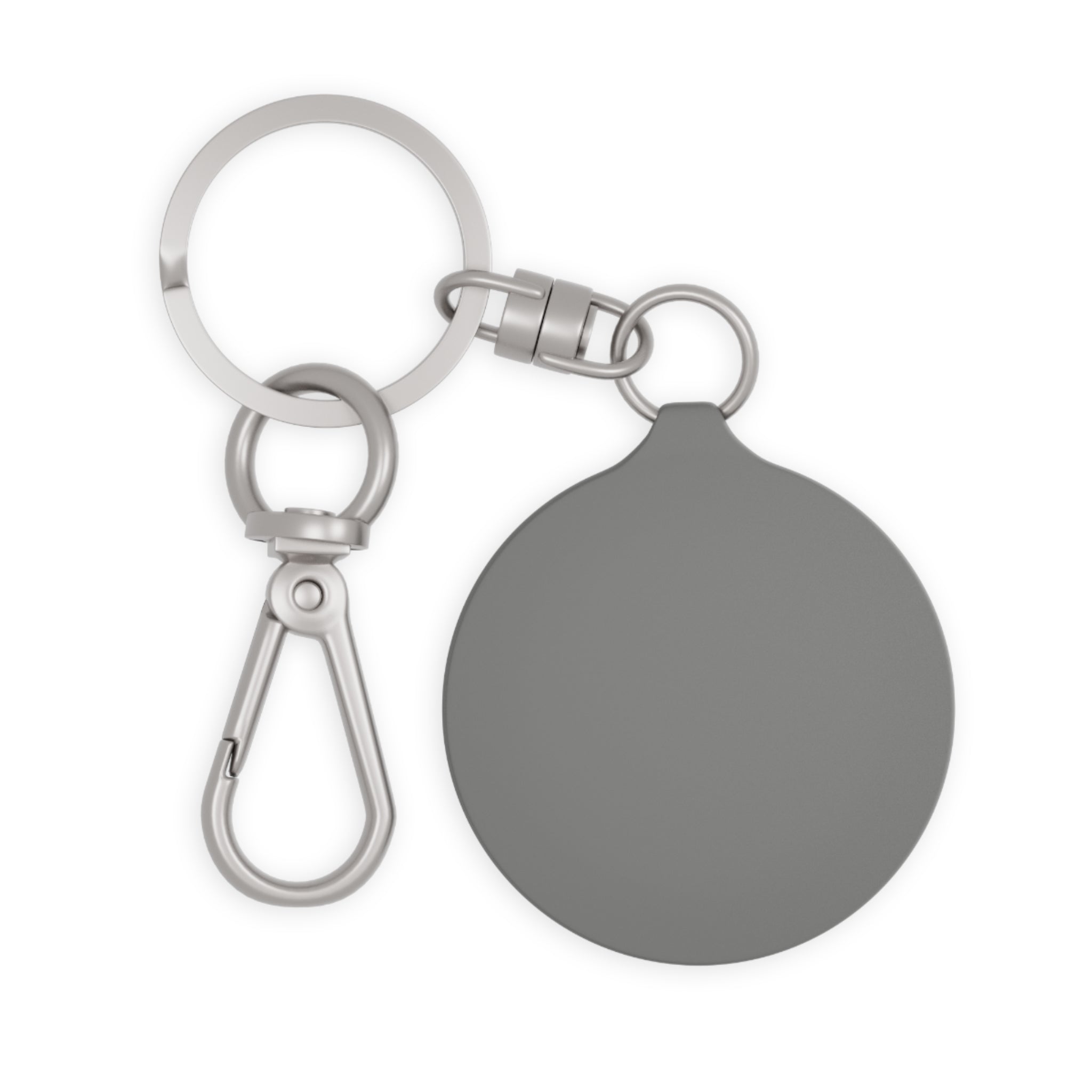 That Day Keyring Tag (Red)