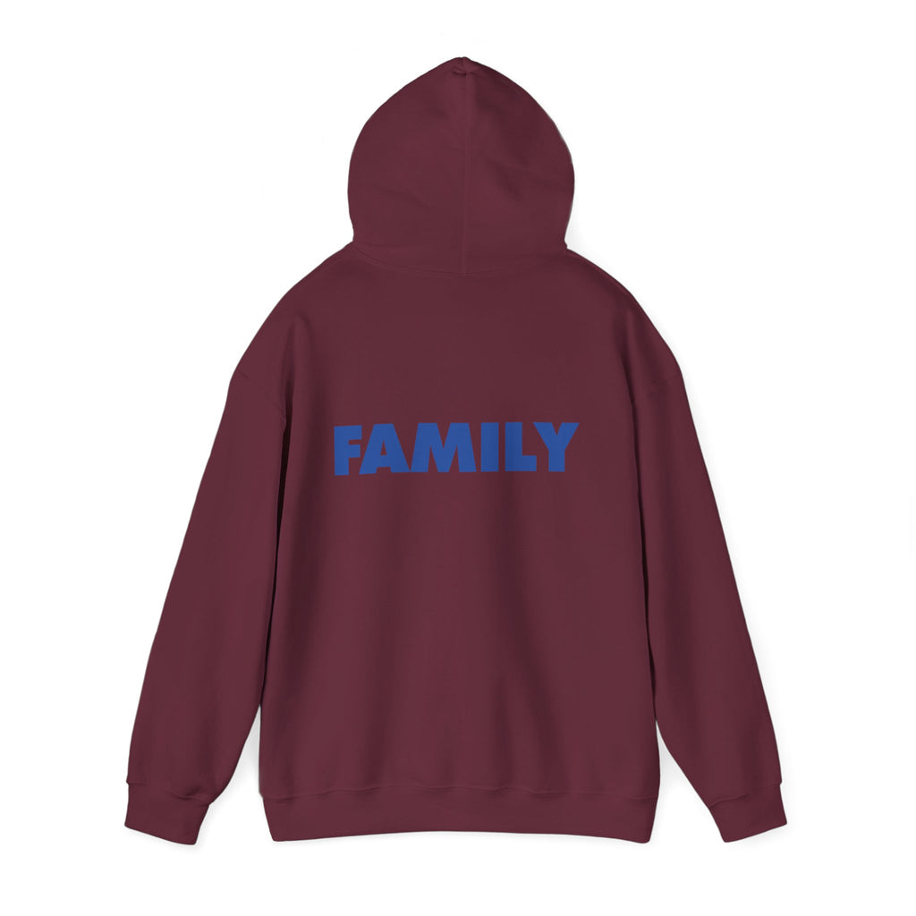 That Day – Signature Hoodie (Blue/ Family)