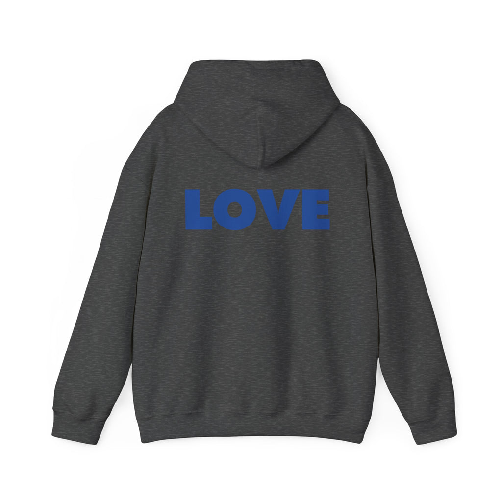 That Day – Signature Hoodie (Blue/ Love)