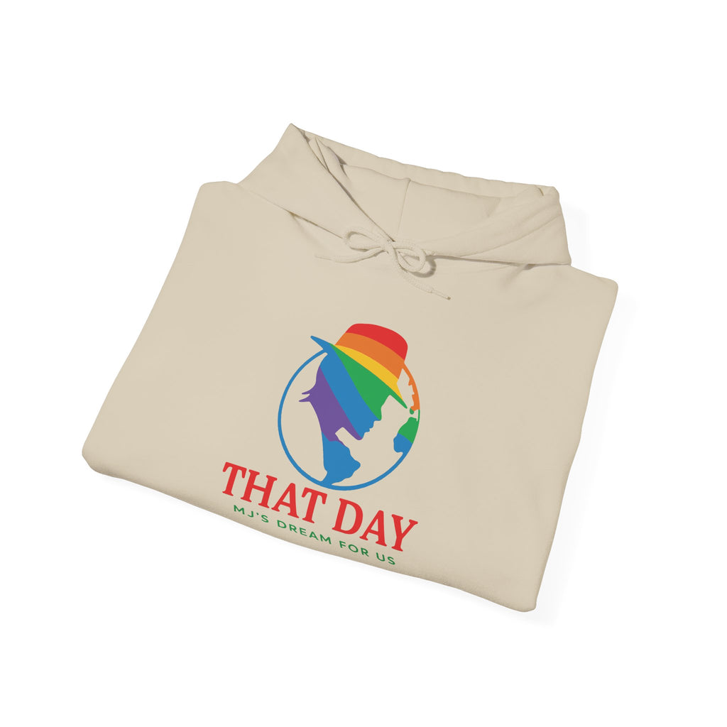 That Day – Signature Hoodie (Rainbow/ Love)
