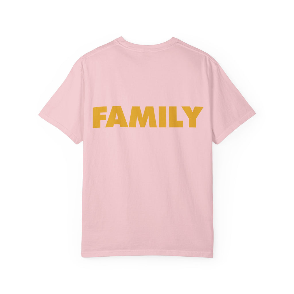 “That Day” Gold-Family Tee – MJ’s Dream For Us