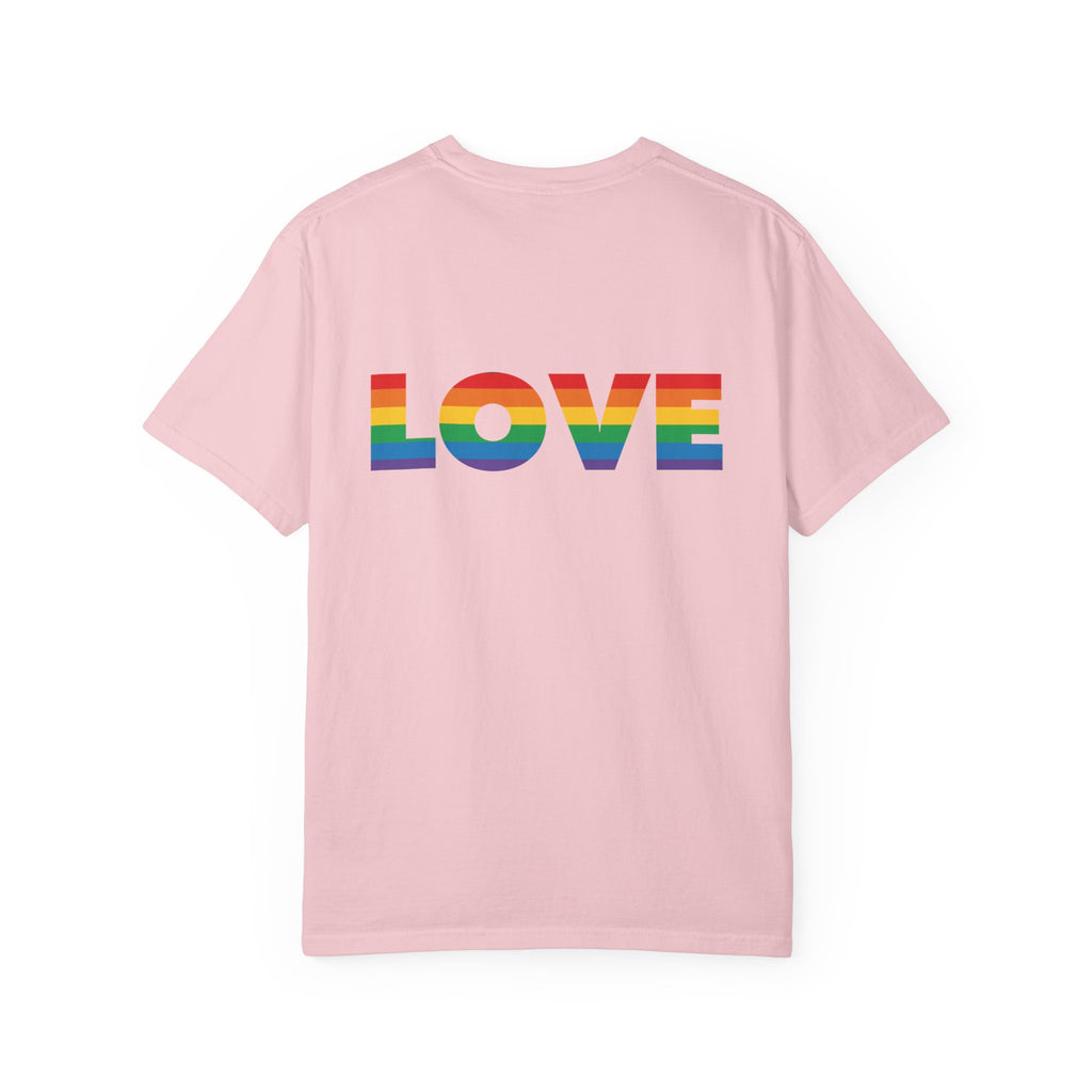 “That Day” Rainbow Tee – MJ’s Dream For Us (Pride Edition)