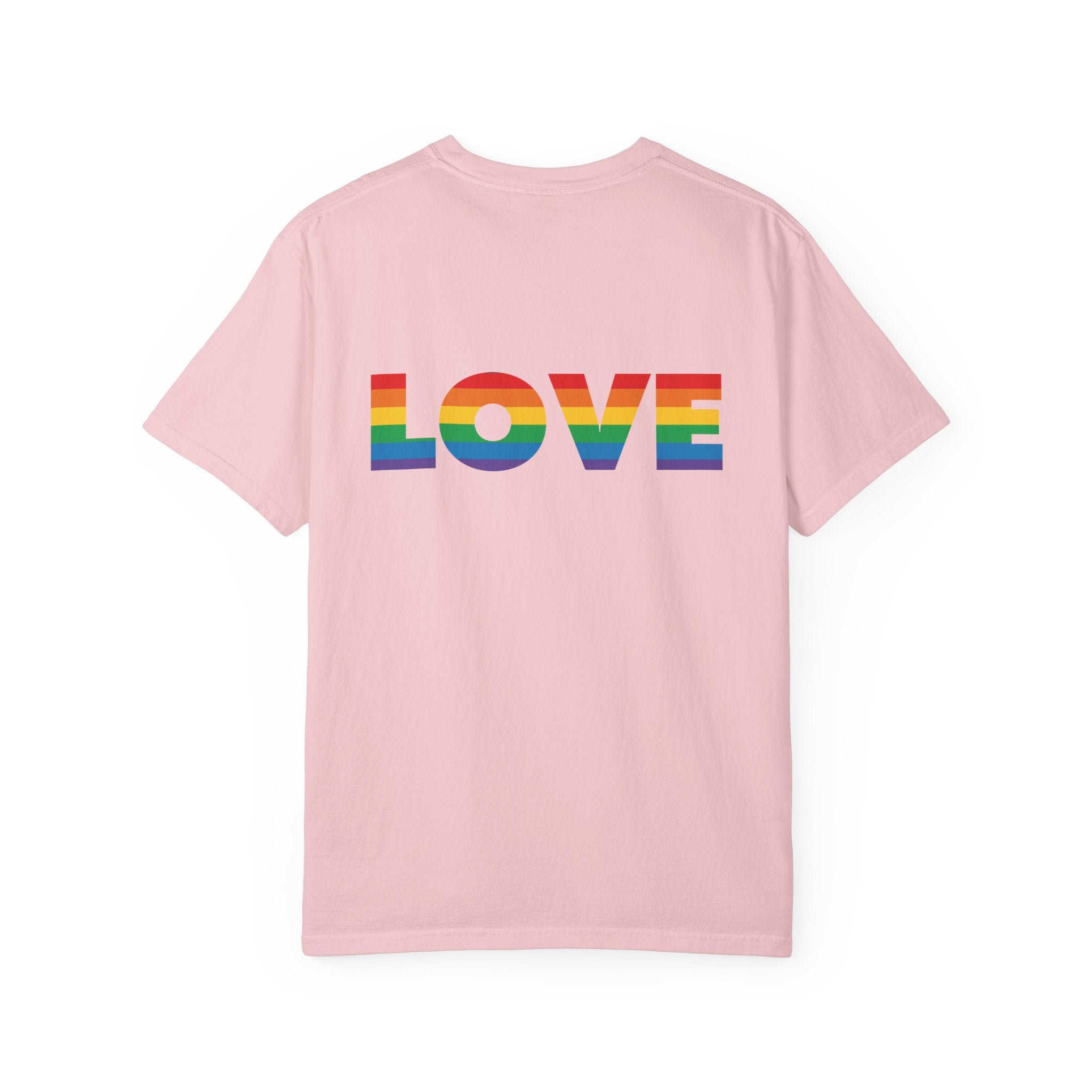 “That Day” Rainbow Tee – MJ’s Dream For Us (Pride Edition)