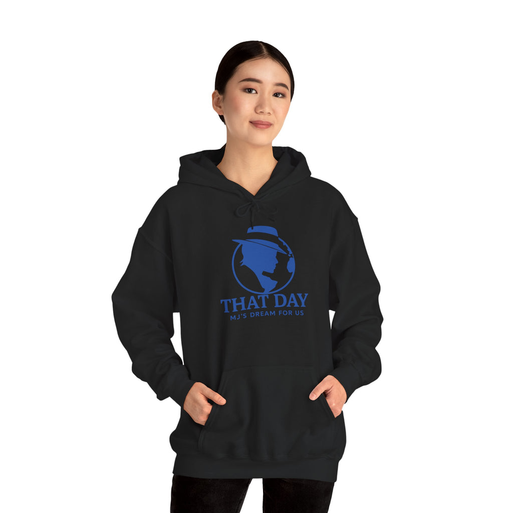 That Day – Signature Hoodie (Blue/ Peace)