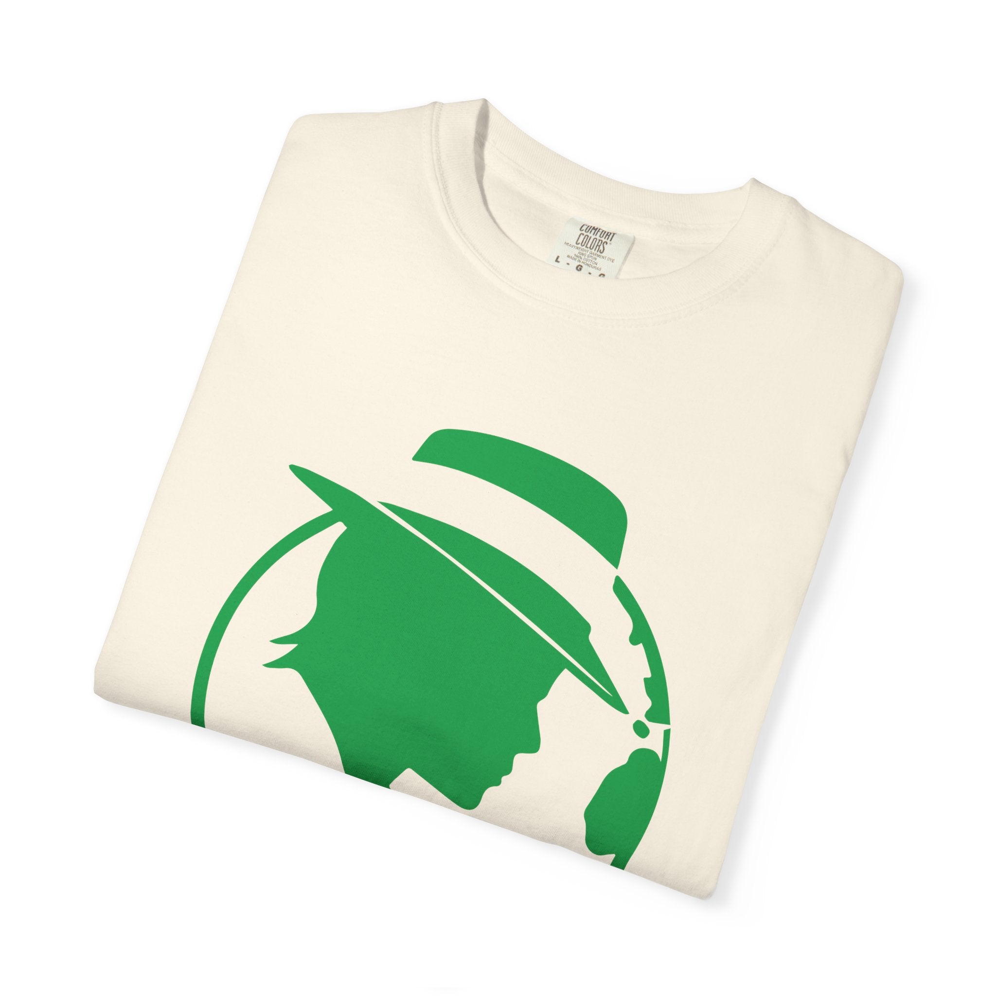 “That Day” Green-Family Tee – MJ’s Dream For Us