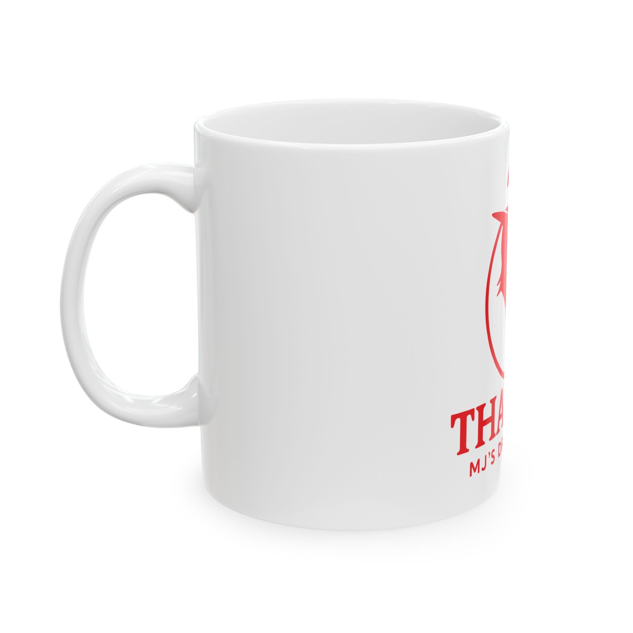 That Day” Dream Mug (Red)