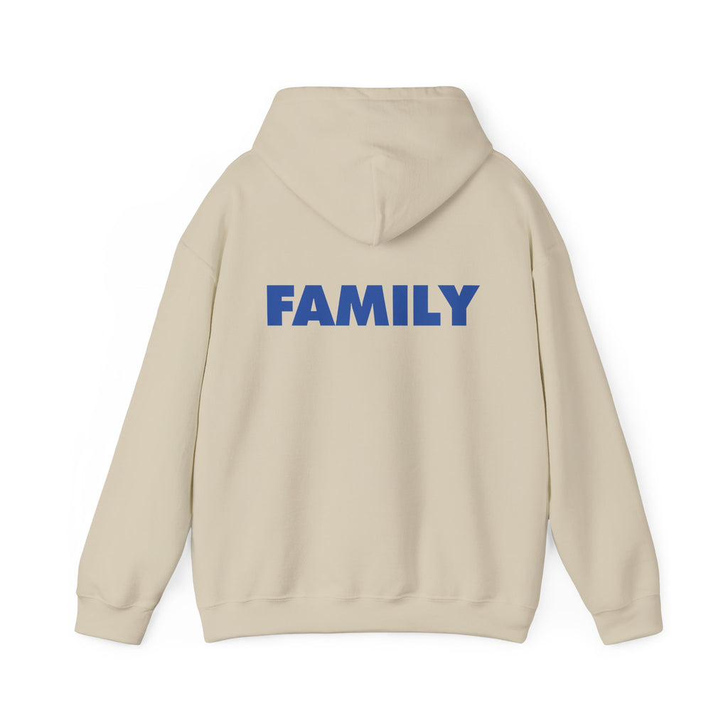 That Day – Signature Hoodie (Blue/ Family)