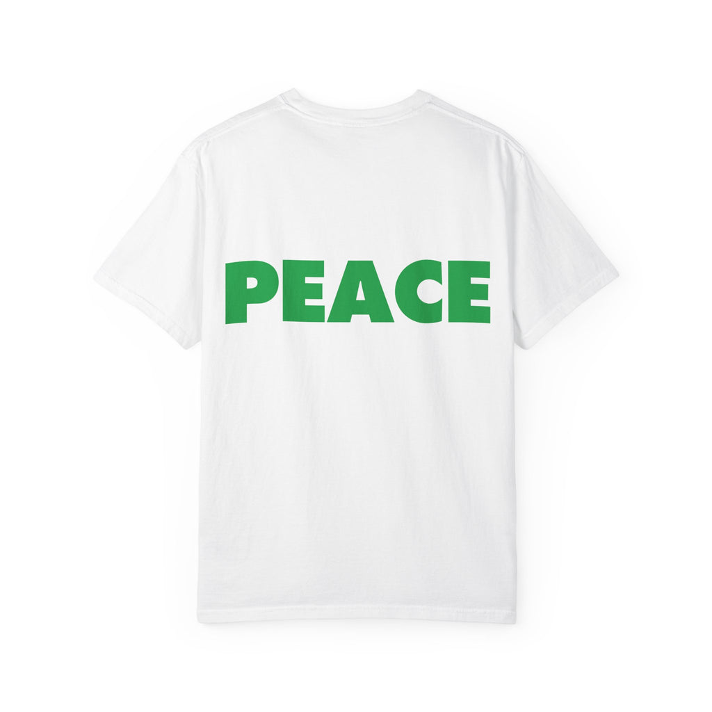 “That Day” Green-Peace Tee – MJ’s Dream For Us