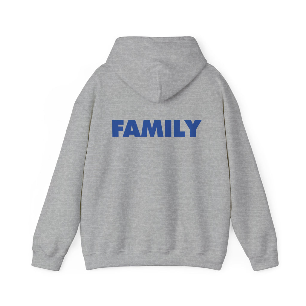 That Day – Signature Hoodie (Blue/ Family)