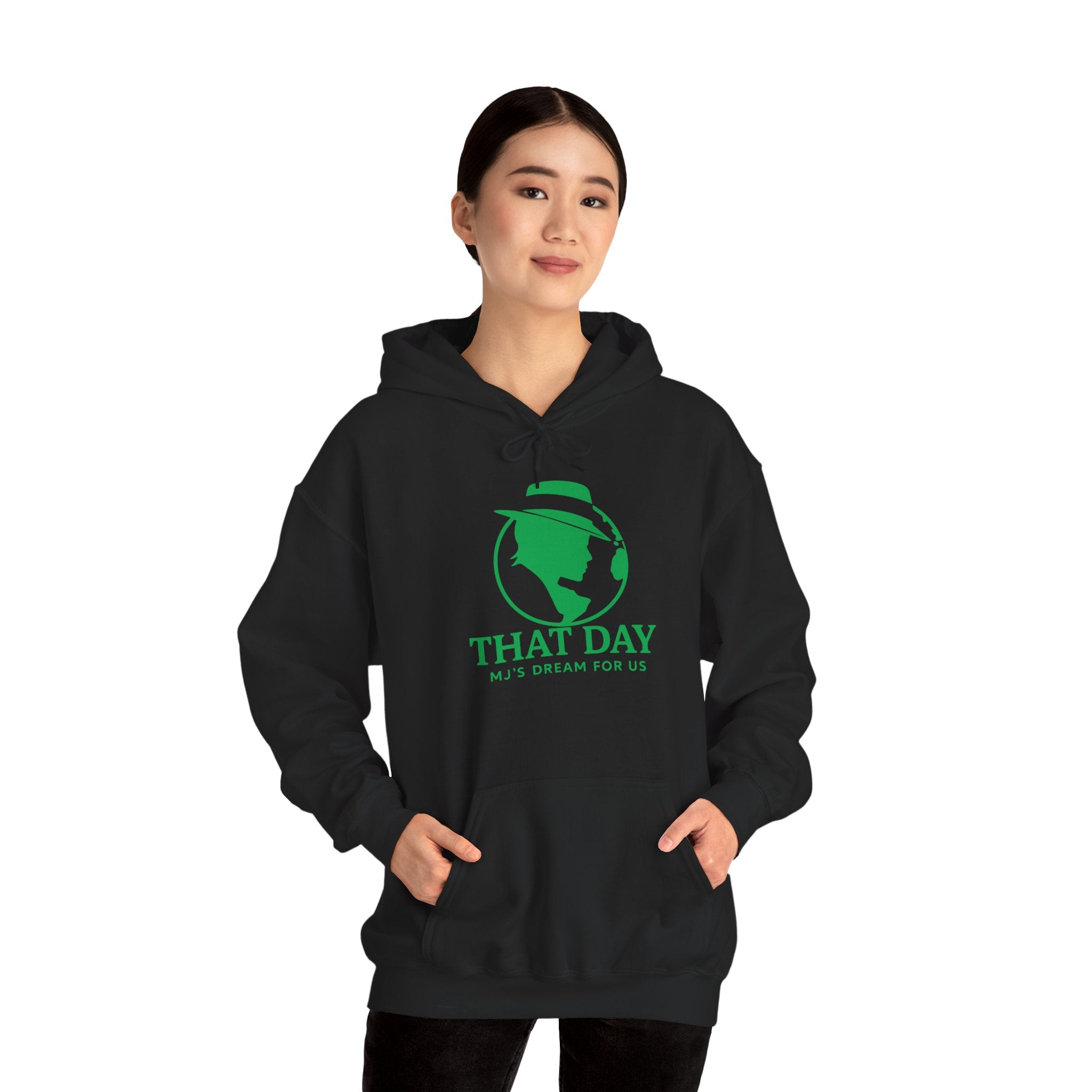 That Day – Signature Hoodie (Green/ Family)