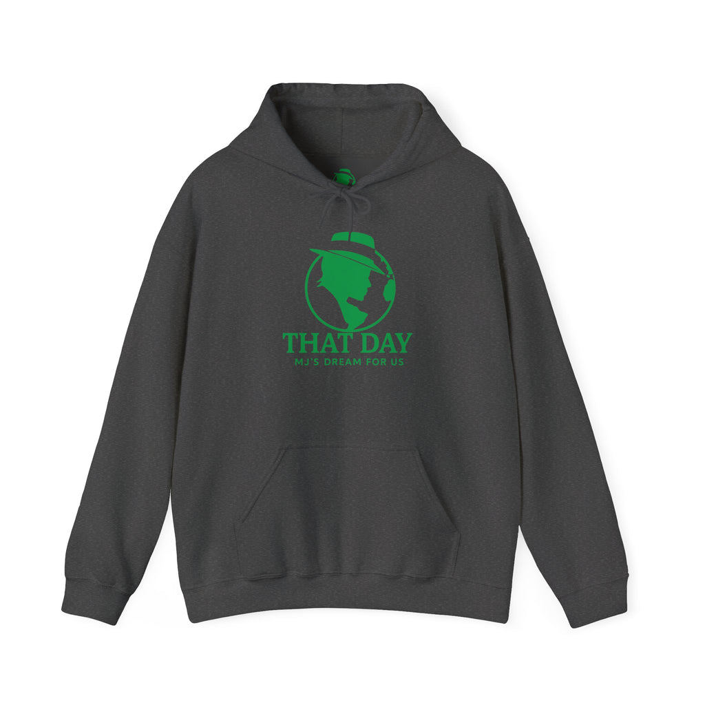 That Day – Signature Hoodie (Green/ Love)