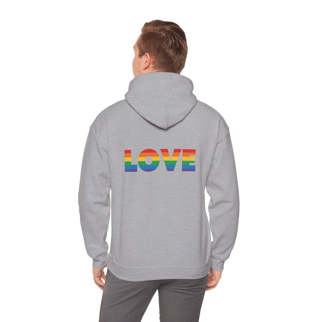 That Day – Signature Hoodie (Rainbow/ Love)