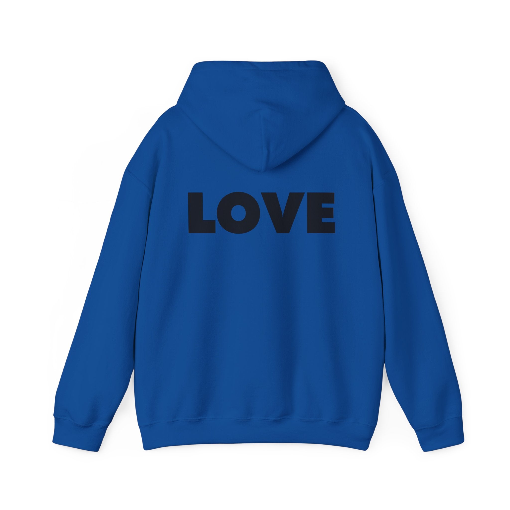 That Day – Signature Hoodie (Black/ Love)
