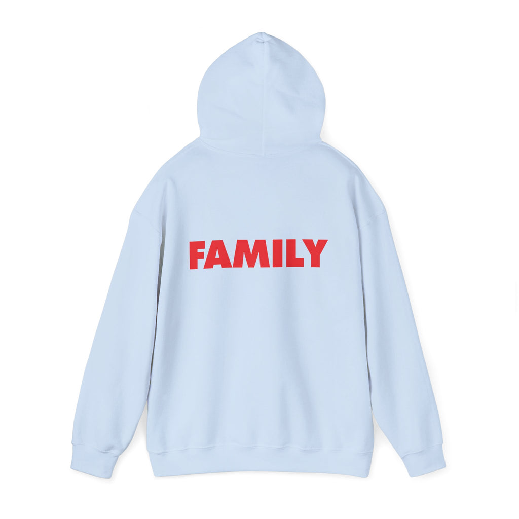 That Day – Signature Hoodie (Red/ Family)