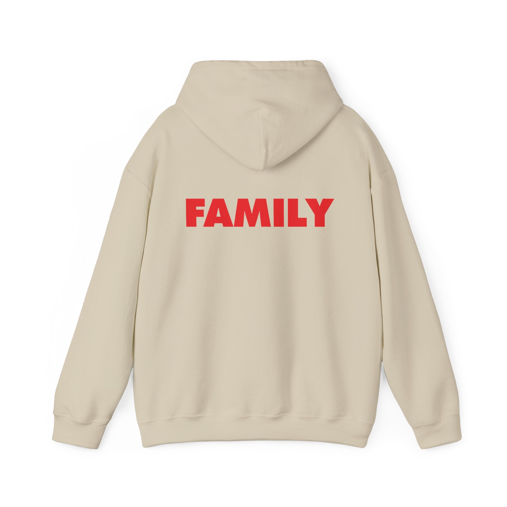 That Day – Signature Hoodie (Red/ Family)