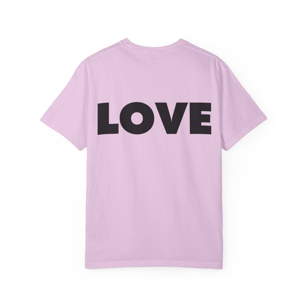 “That Day” Black - Love Tee – MJ’s Dream For Us