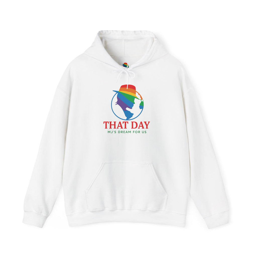 That Day – Signature Hoodie (Rainbow/ Love)