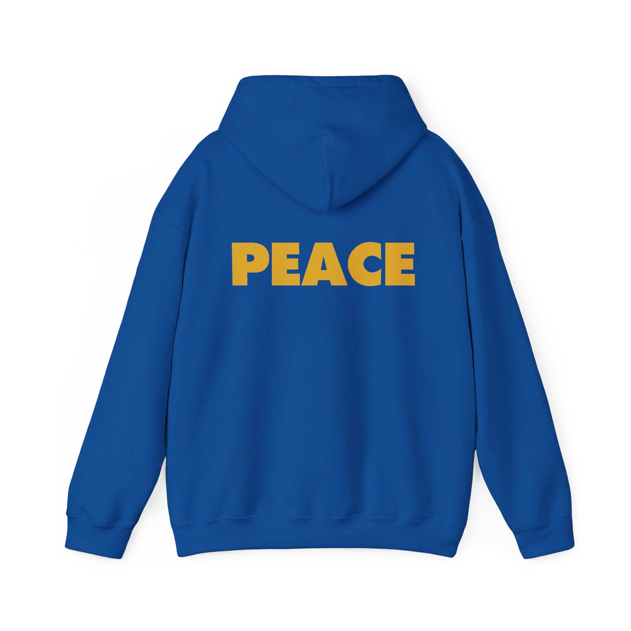That Day – Signature Hoodie (Gold/ Peace)