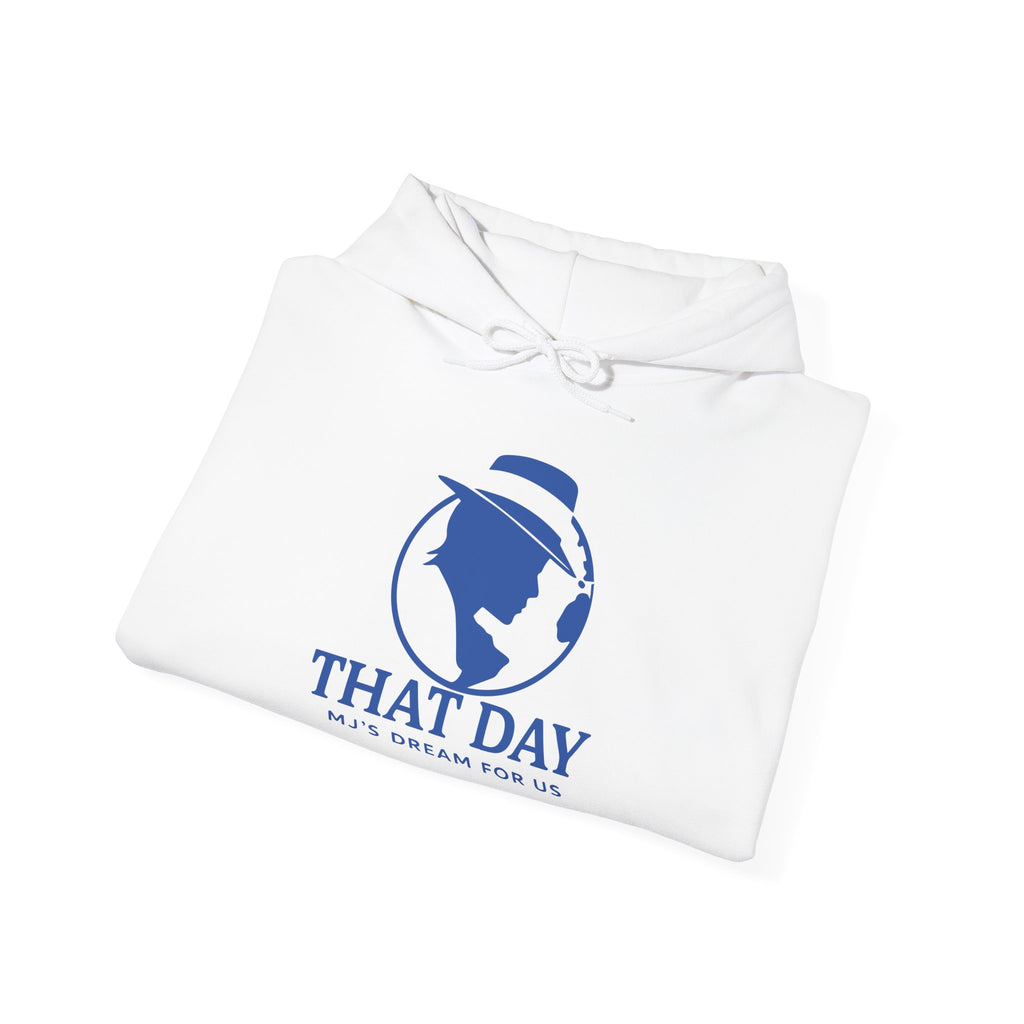 That Day – Signature Hoodie (Blue/ Love)