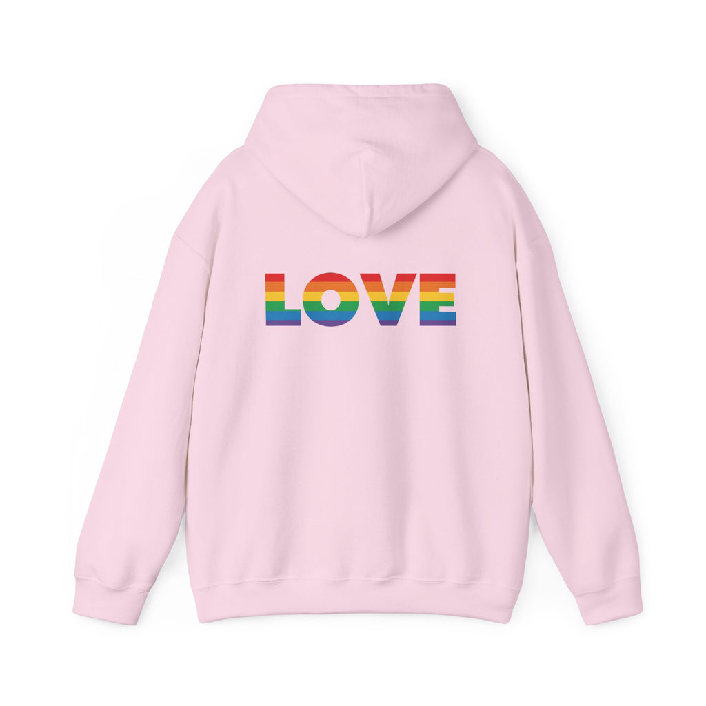 That Day – Signature Hoodie (Rainbow/ Love)