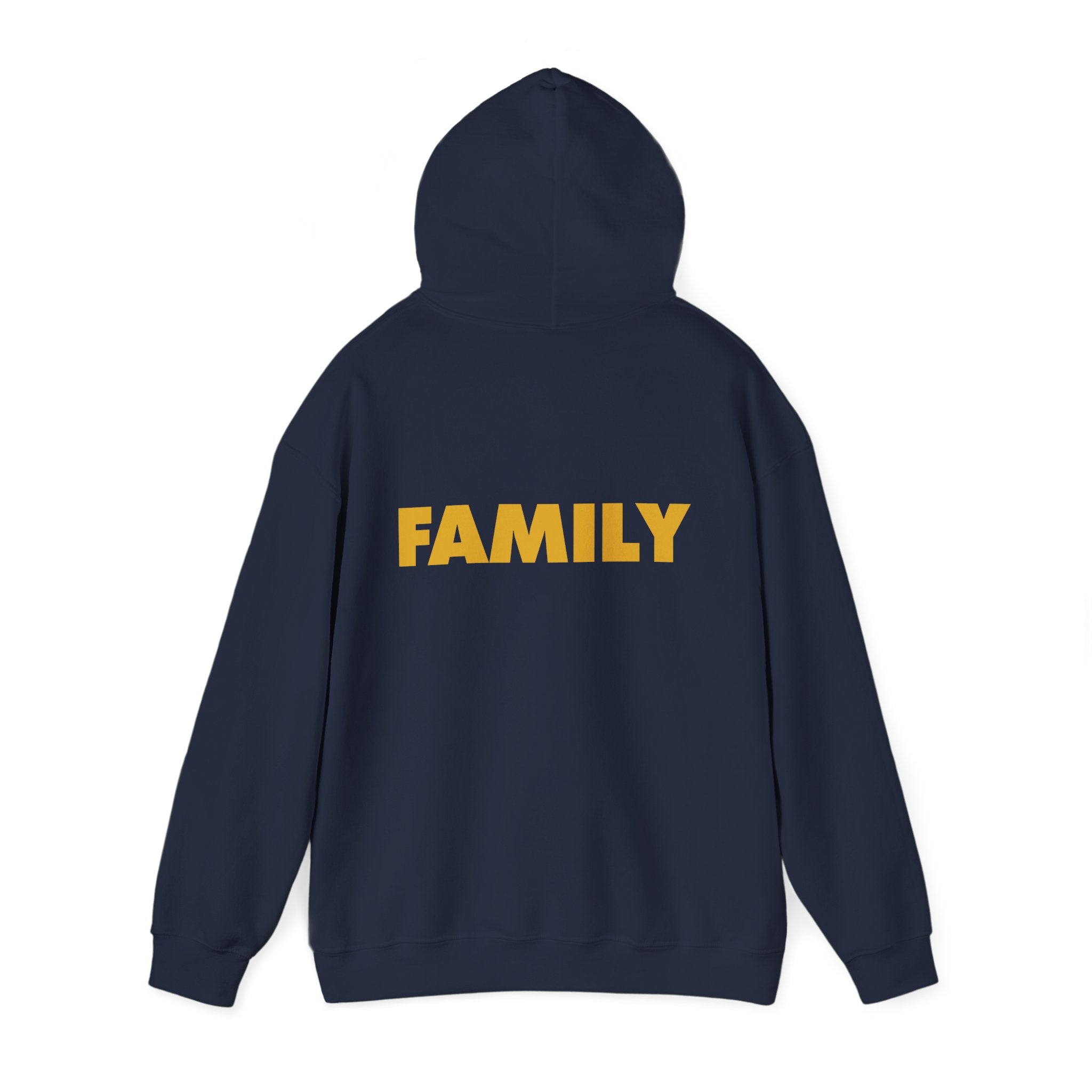 That Day – Signature Hoodie (Gold/ Family)