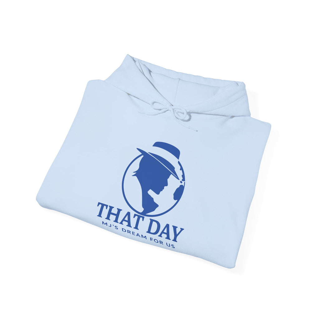 That Day – Signature Hoodie (Blue/ Family)