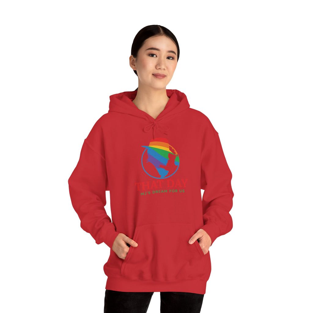 That Day – Signature Hoodie (Rainbow/ Love)