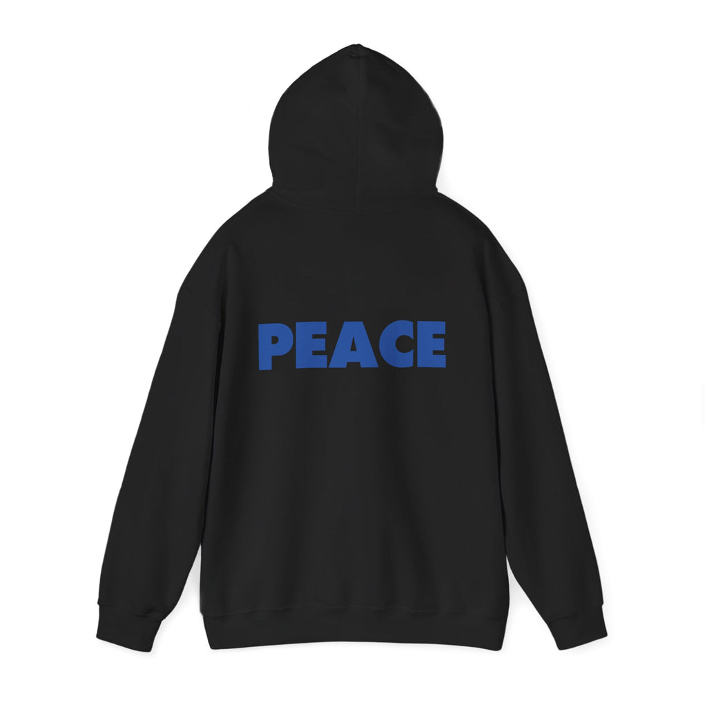 That Day – Signature Hoodie (Blue/ Peace)