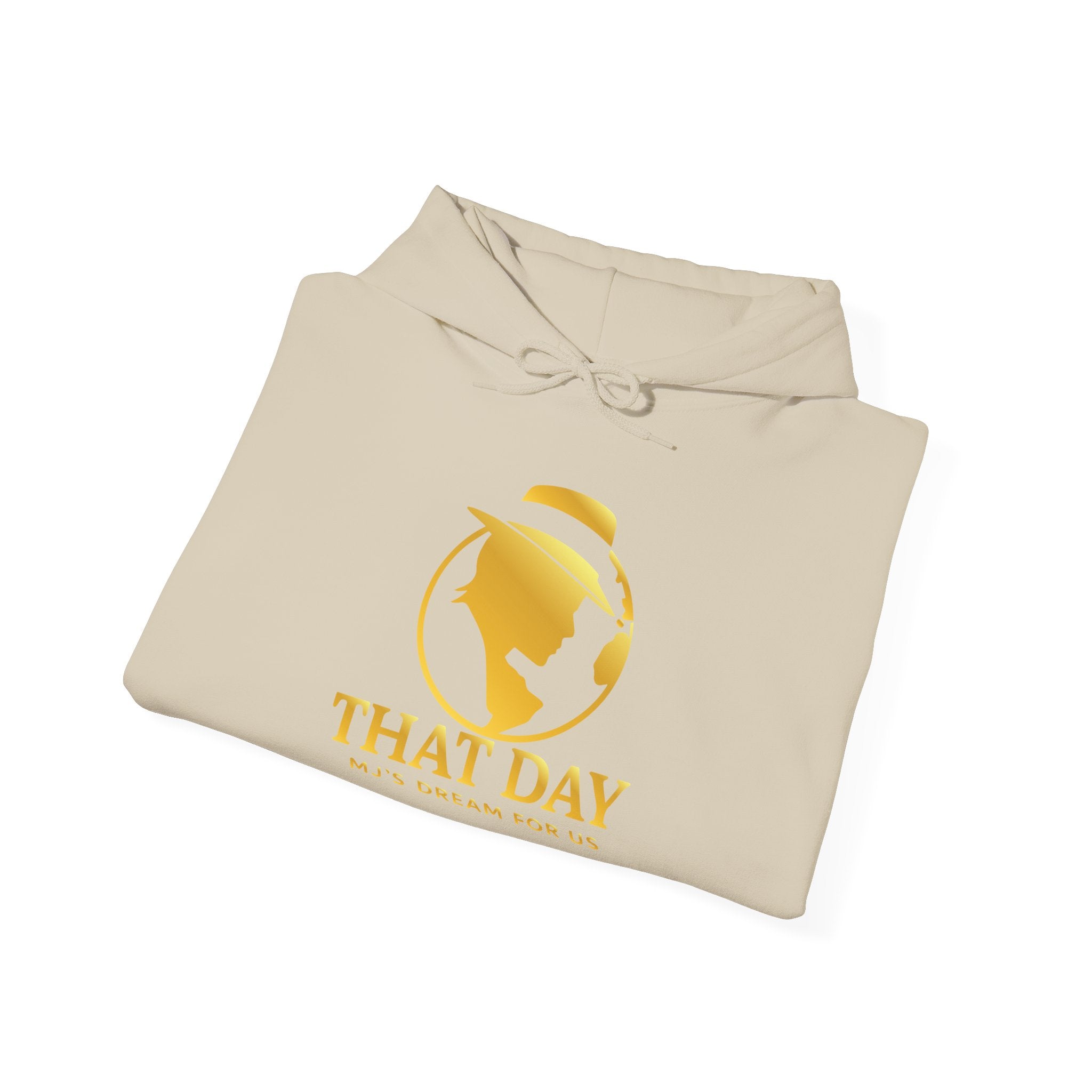 That Day – Signature Hoodie (Gold/ Peace)