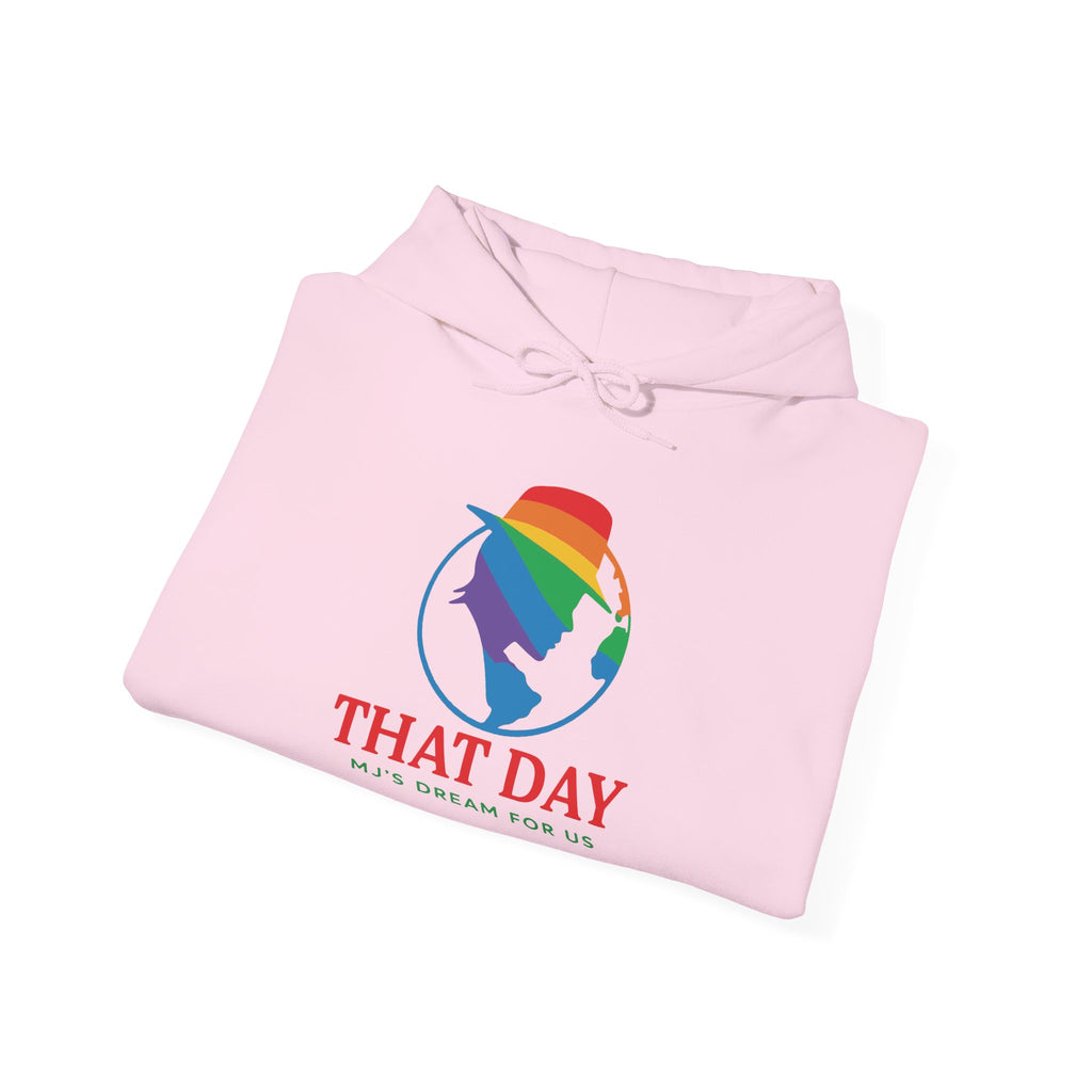 That Day – Signature Hoodie (Rainbow/ Love)