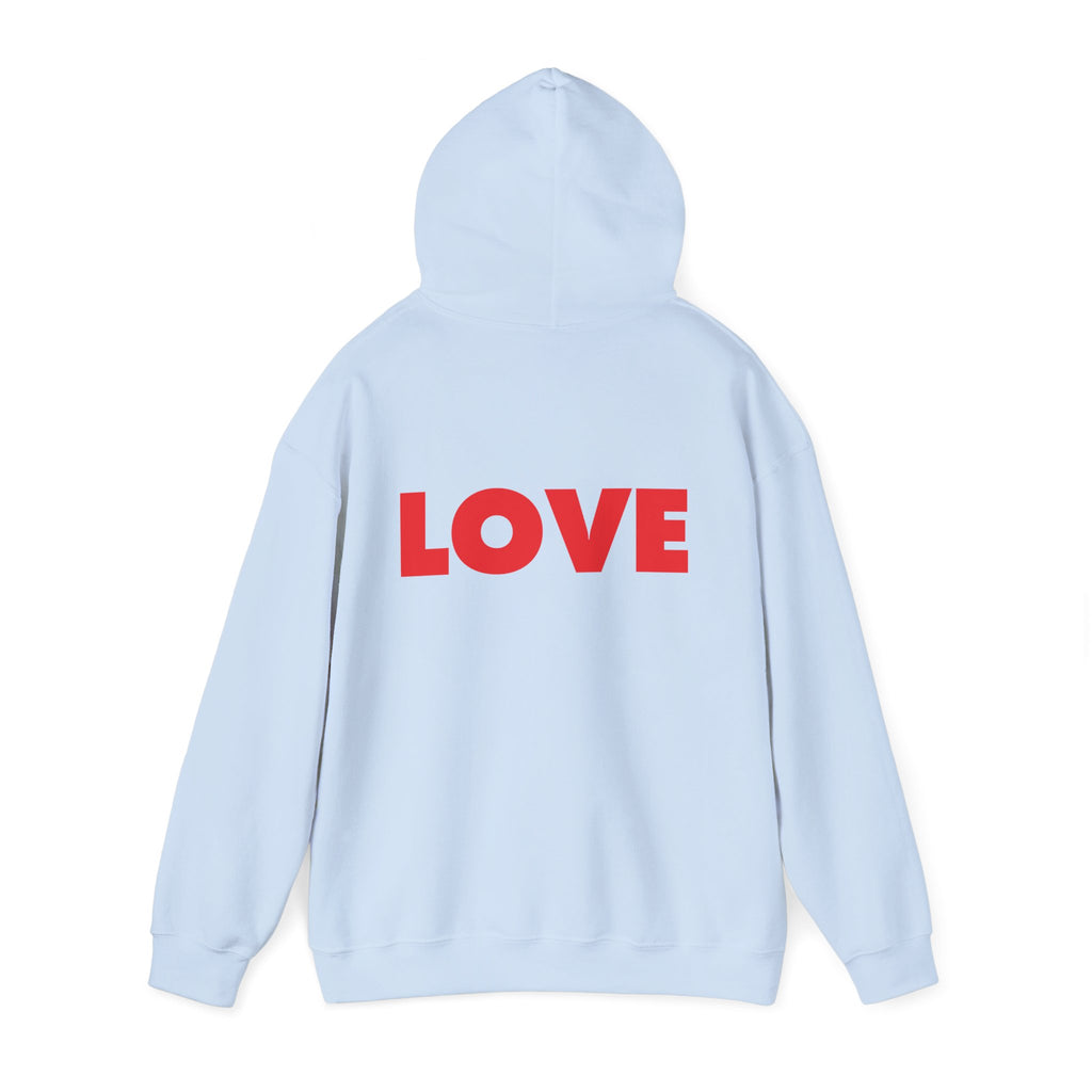 That Day – Signature Hoodie (Red/ Love)