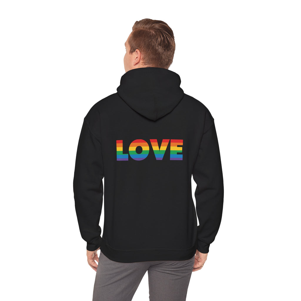 That Day – Signature Hoodie (Rainbow/ Love)