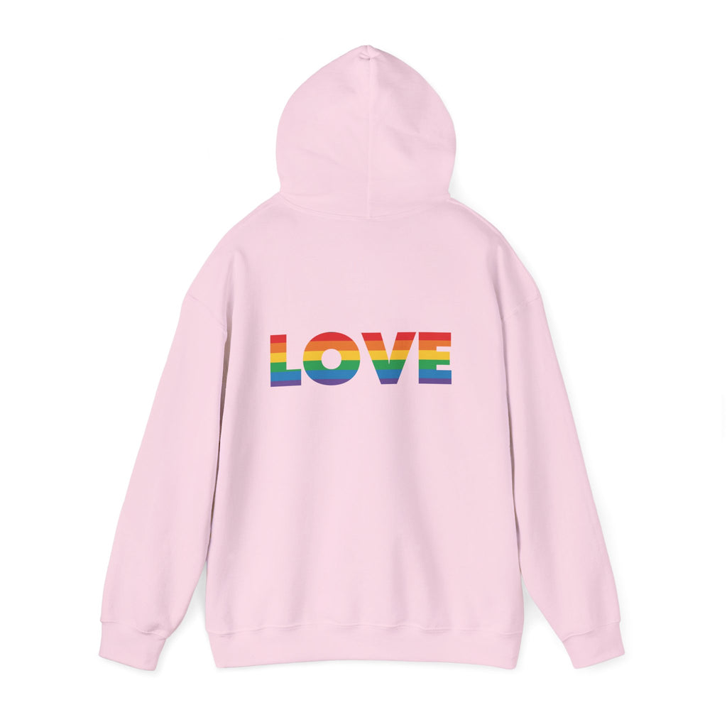 That Day – Signature Hoodie (Rainbow/ Love)