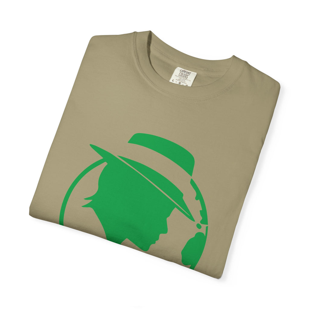 “That Day” Green-Peace Tee – MJ’s Dream For Us