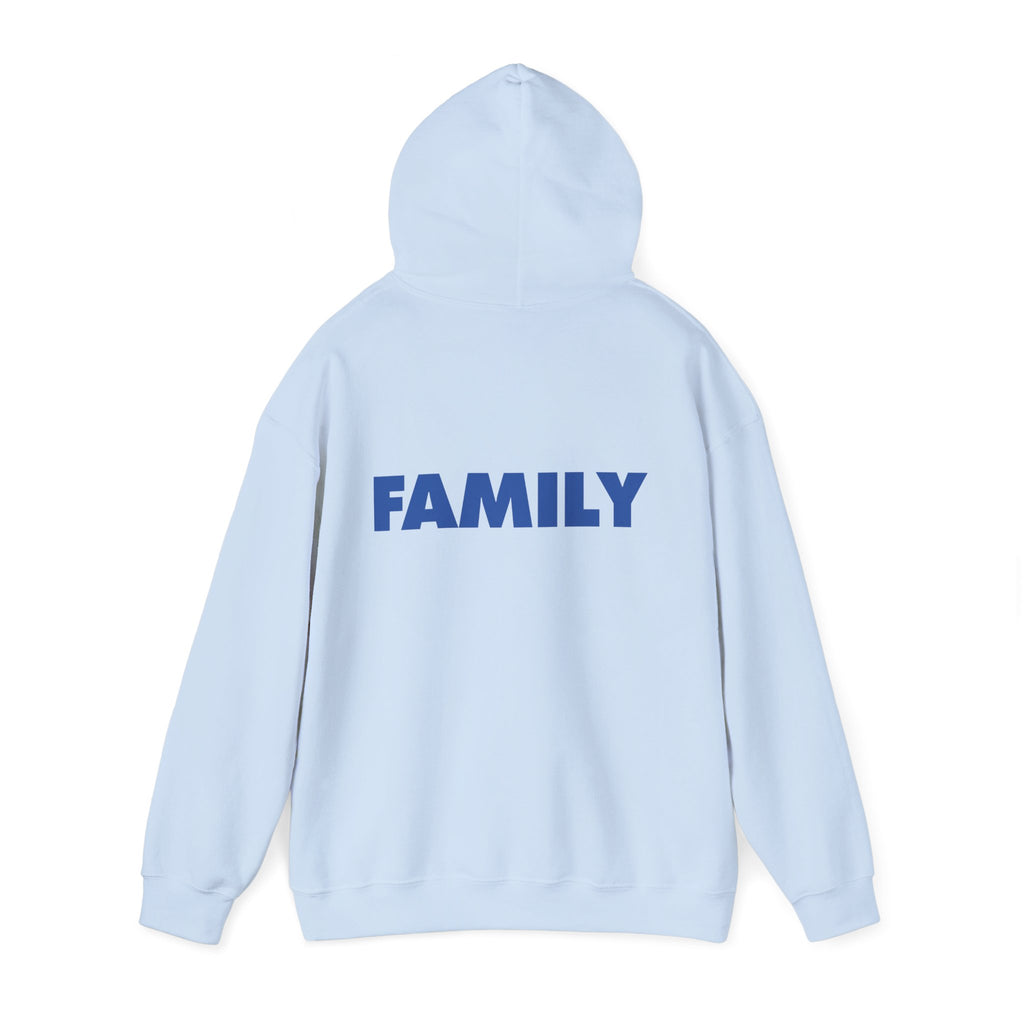 That Day – Signature Hoodie (Blue/ Family)