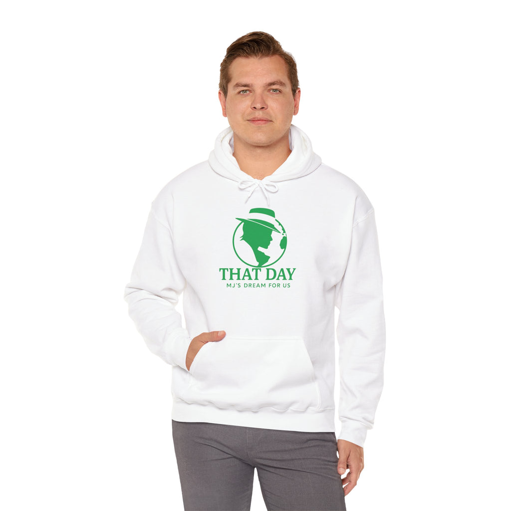 That Day – Signature Hoodie (Green/ Peace)